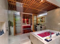 Villa Windu Sari, Guest Bathroom 2